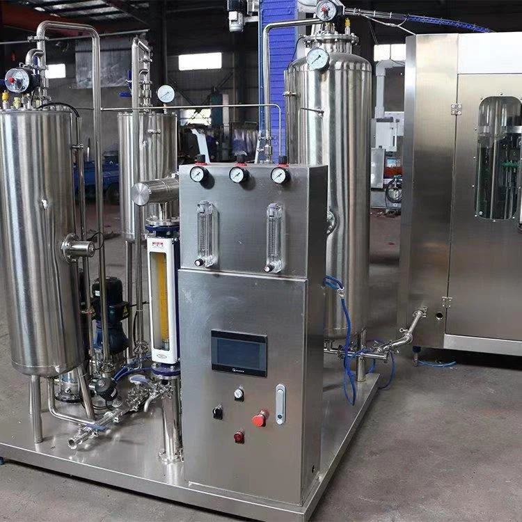 Blending System