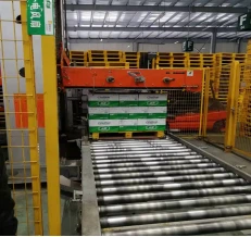 Gantry Palletizer