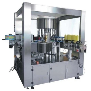 Hot Melt Glue LabellerOPP mašina za etiketiranje