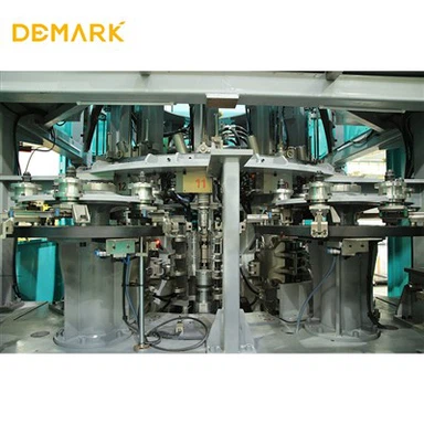 Mašina za oblikovanje Mašina za puhanje boca