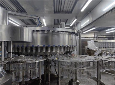 Mašine za punjenje mineralne vode za kućne ljubimce