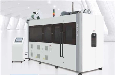 Mašina za pravljenje plastičnih boca