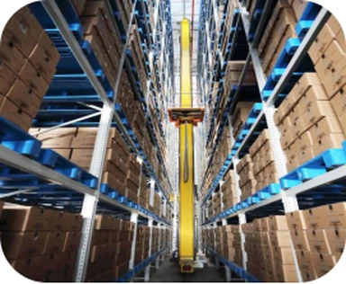 WMS sistem upravljanja skladištem